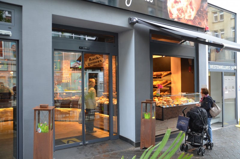 Bäckerei Vorwerk Dortmund